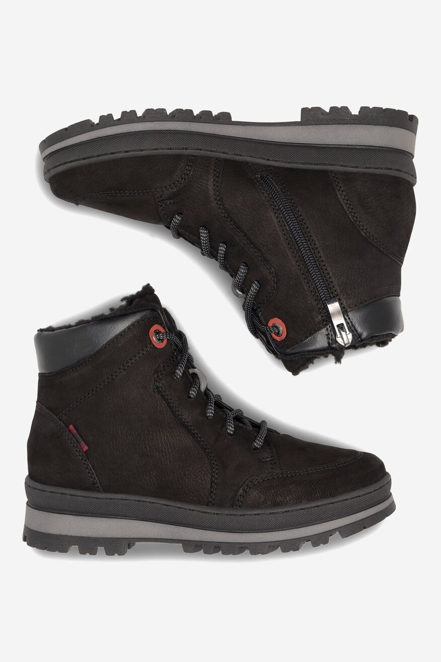 Trzewiki Go Soft RST-BONA-02 Czarny