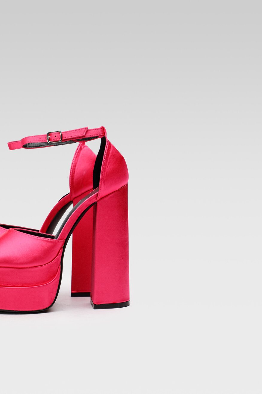 Sandały Jenny Fairy HY1596-01 Różowy