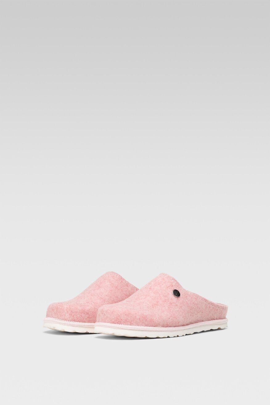 Kapcie Inblu CS07FE03 Różowy jasny