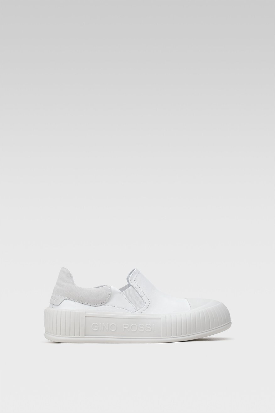 Półbuty Gino Rossi Sport 1002 Biały