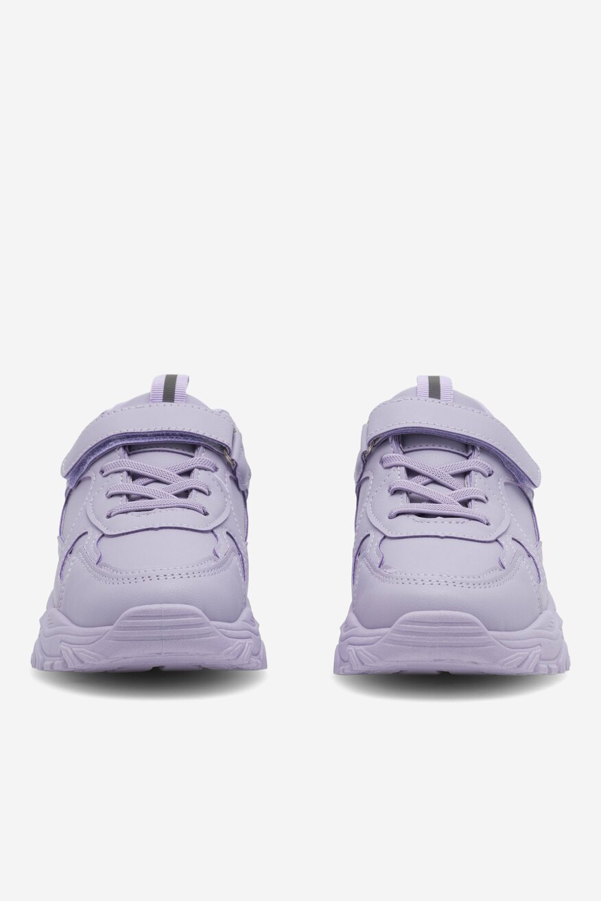 Sneakers DeeZee TS5432K-02 Fioletowy