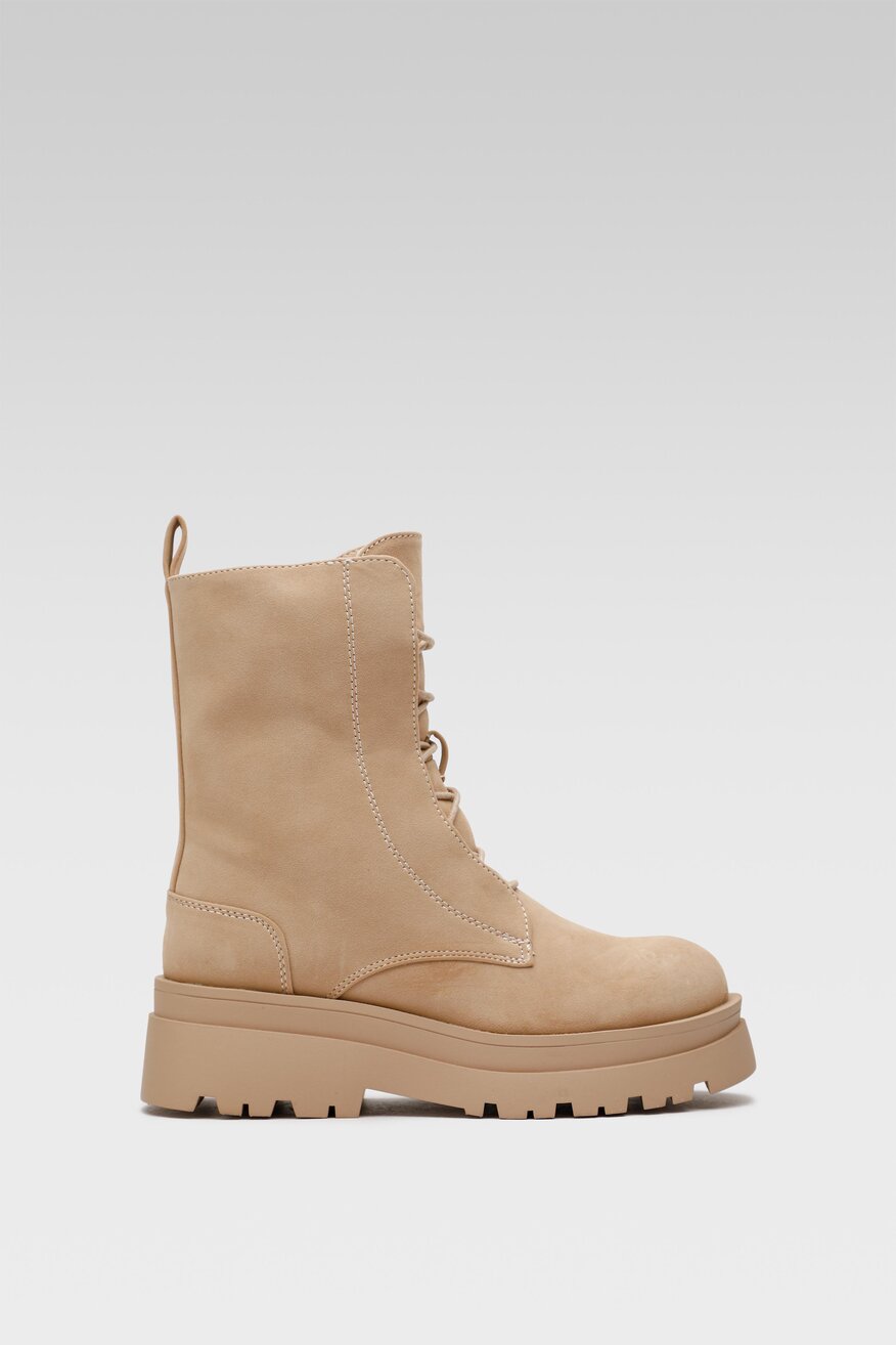 Trzewiki Jenny Fairy WS5605-12 Beżowy