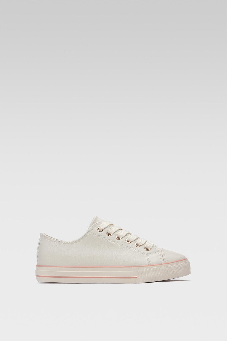 Trampki Jenny Fairy DANIKA WSS21009-01 Beżowy