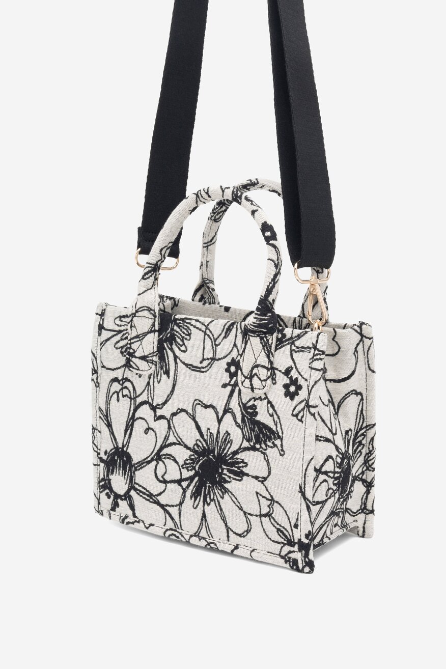 Torebka Jenny Fairy MJR-R-049-03 Czarny