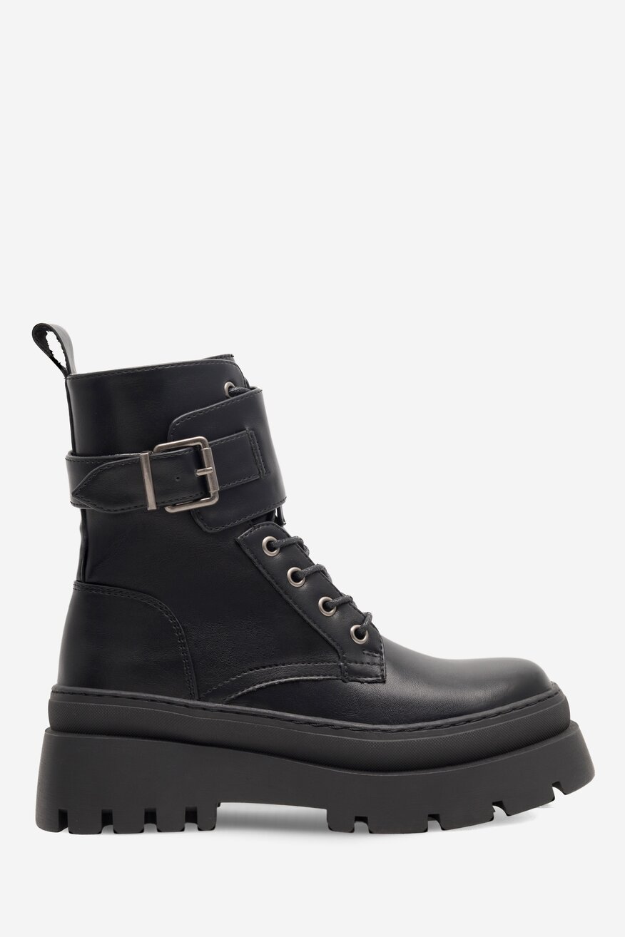 Trzewiki Jenny Fairy MICHELLE WS6151-02 Czarny