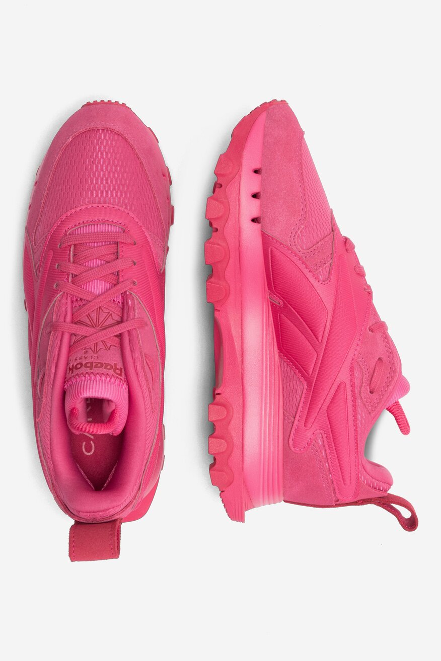 Sneakers Reebok CLASSIC LEATHER CARD GW8876 Różowy