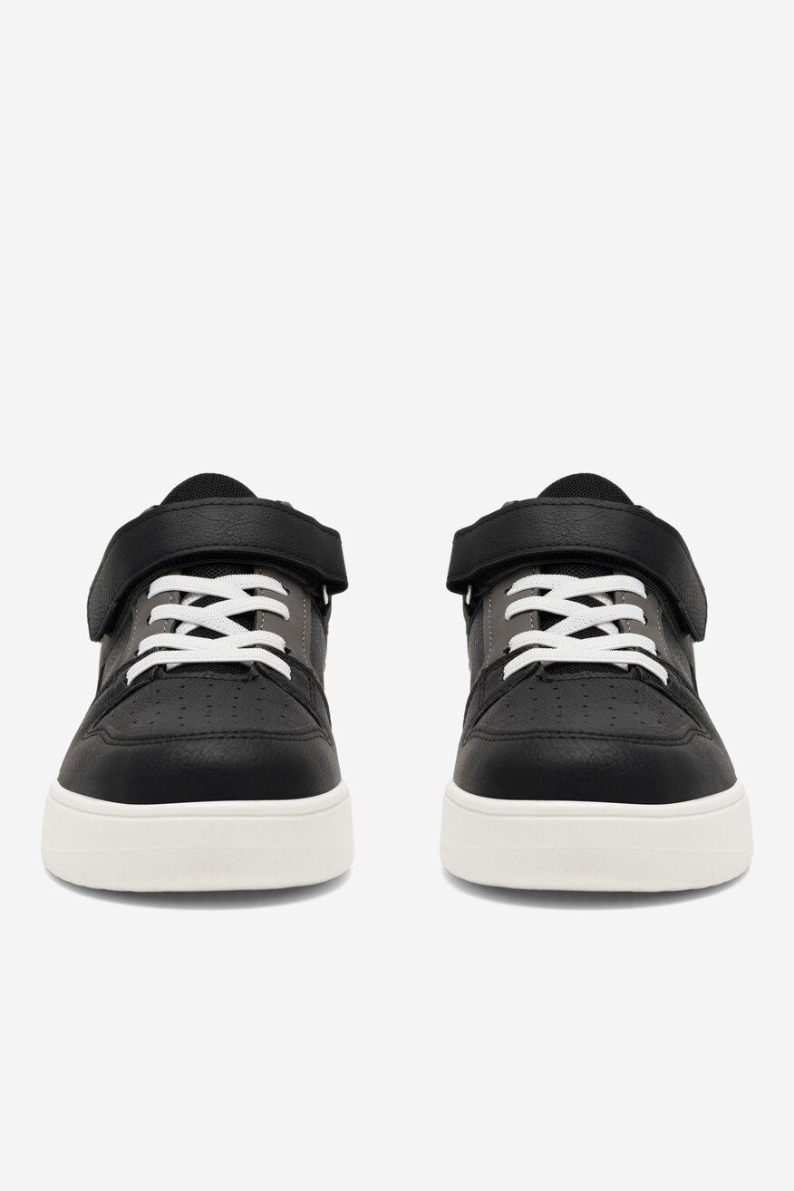 Sneakers Action Boy AVO-266-065 Szary