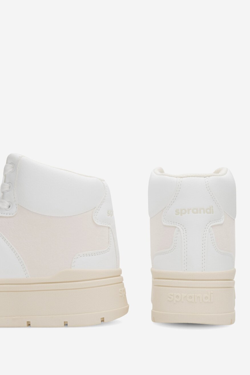 Trzewiki Sprandi COZY HIGH WPRS-22W22236 Beżowy