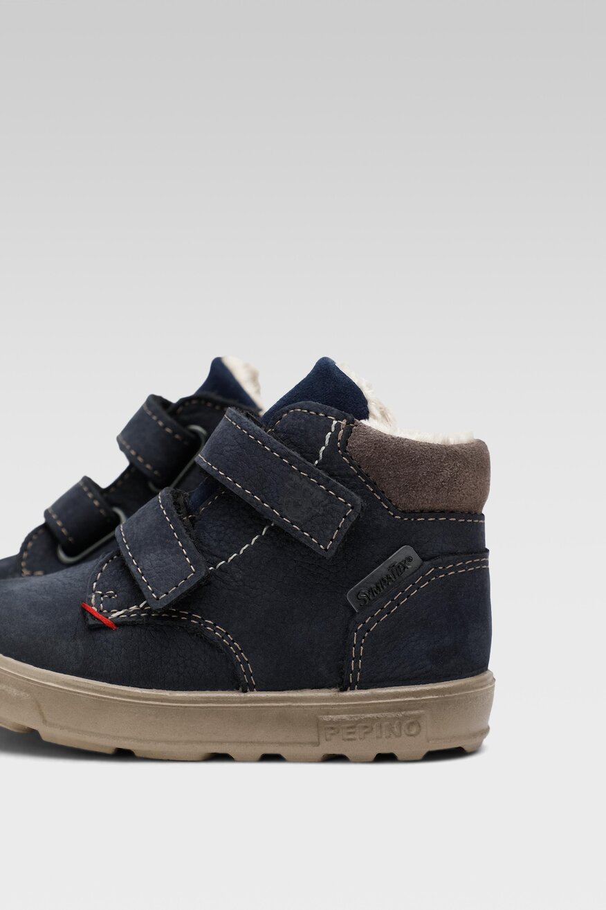 Półbuty Ricosta 50 2700202/180 Granatowy