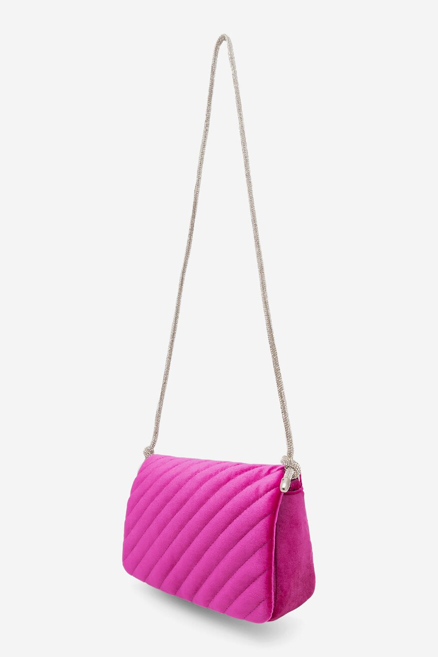 Torebka Jenny Fairy MJR-J-083-A23K Różowy ciemny