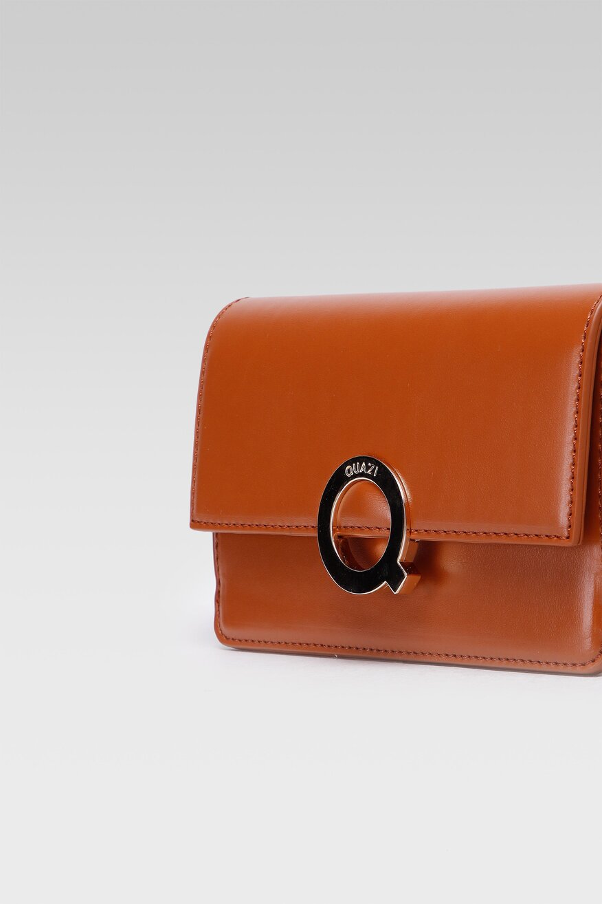 Torebka Quazi MQR-J-030-20-01 Camel