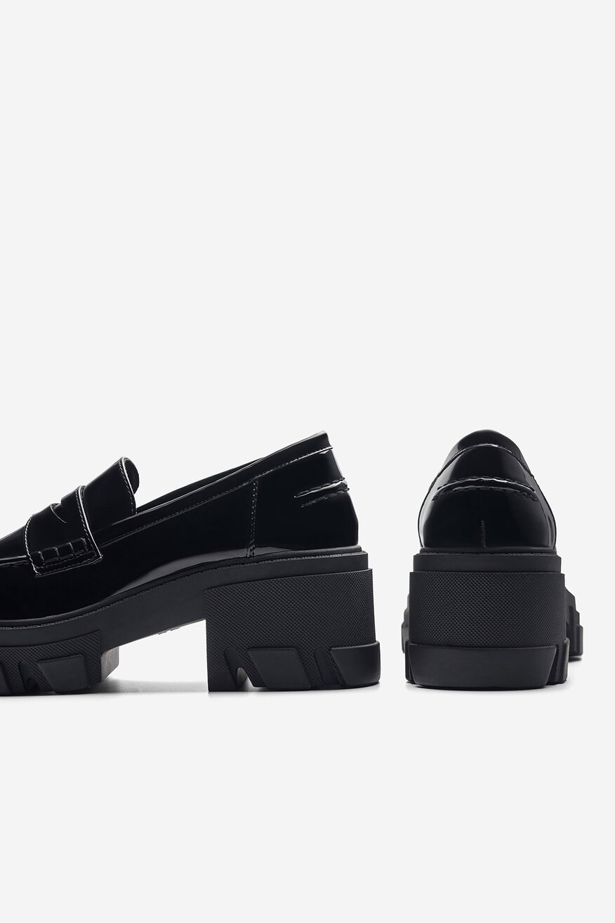 Mokasyn Jenny Fairy HY13279-4 Czarny