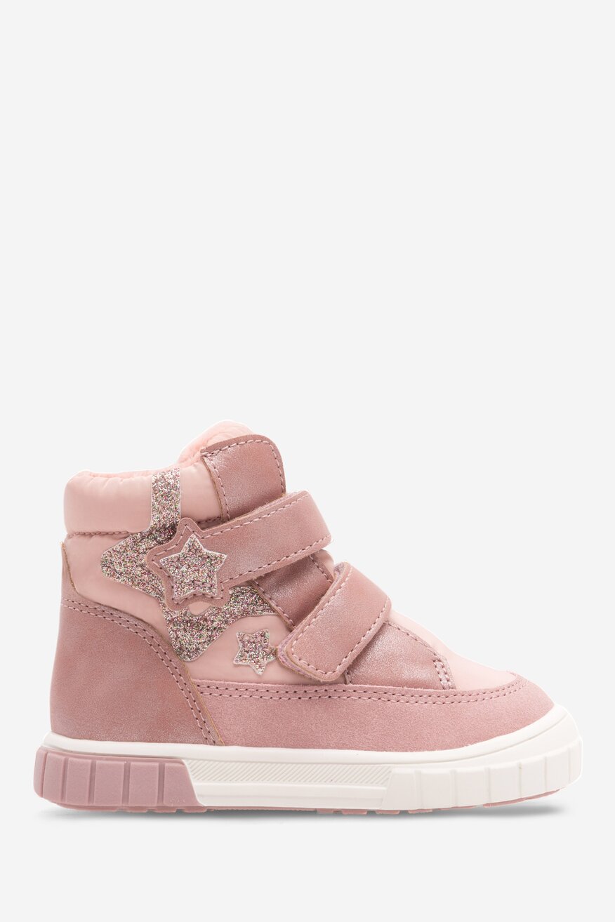 Trzewiki Nelli Blu AVO-505-070 Różowy