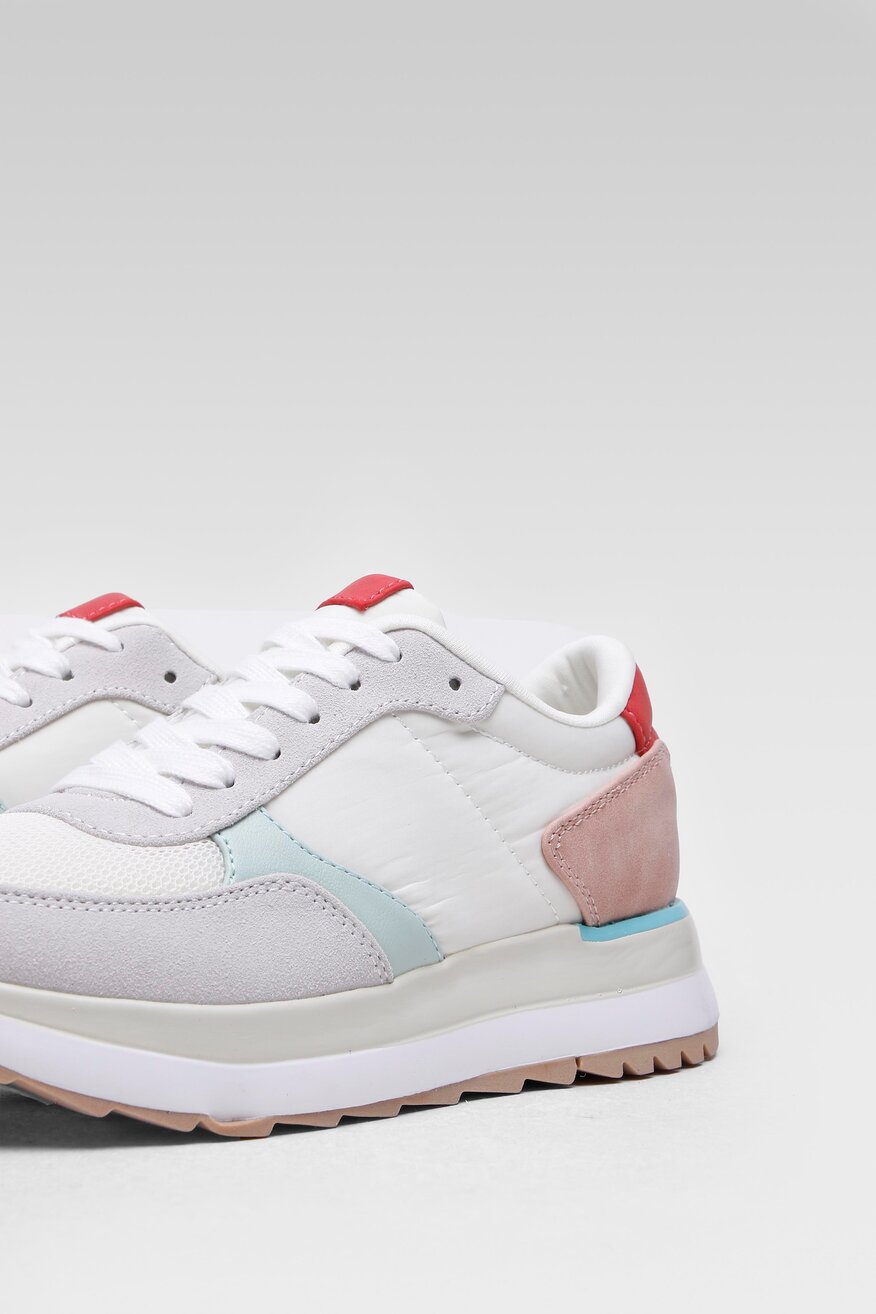 Półbuty Jenny Fairy WAG1080904B-01 Beżowy