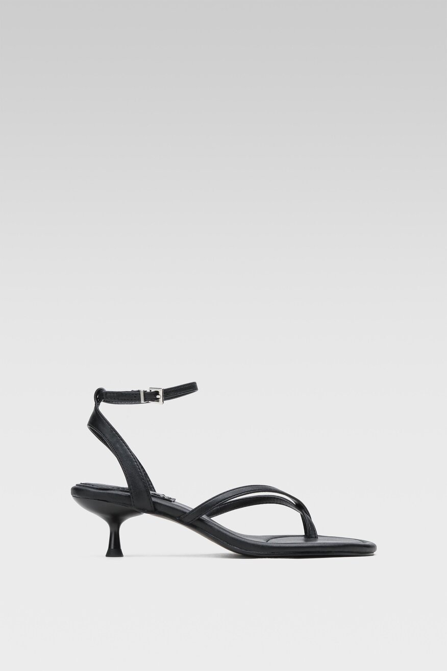 Sandały Jenny Fairy OPHELIA WYL3410-1 Czarny