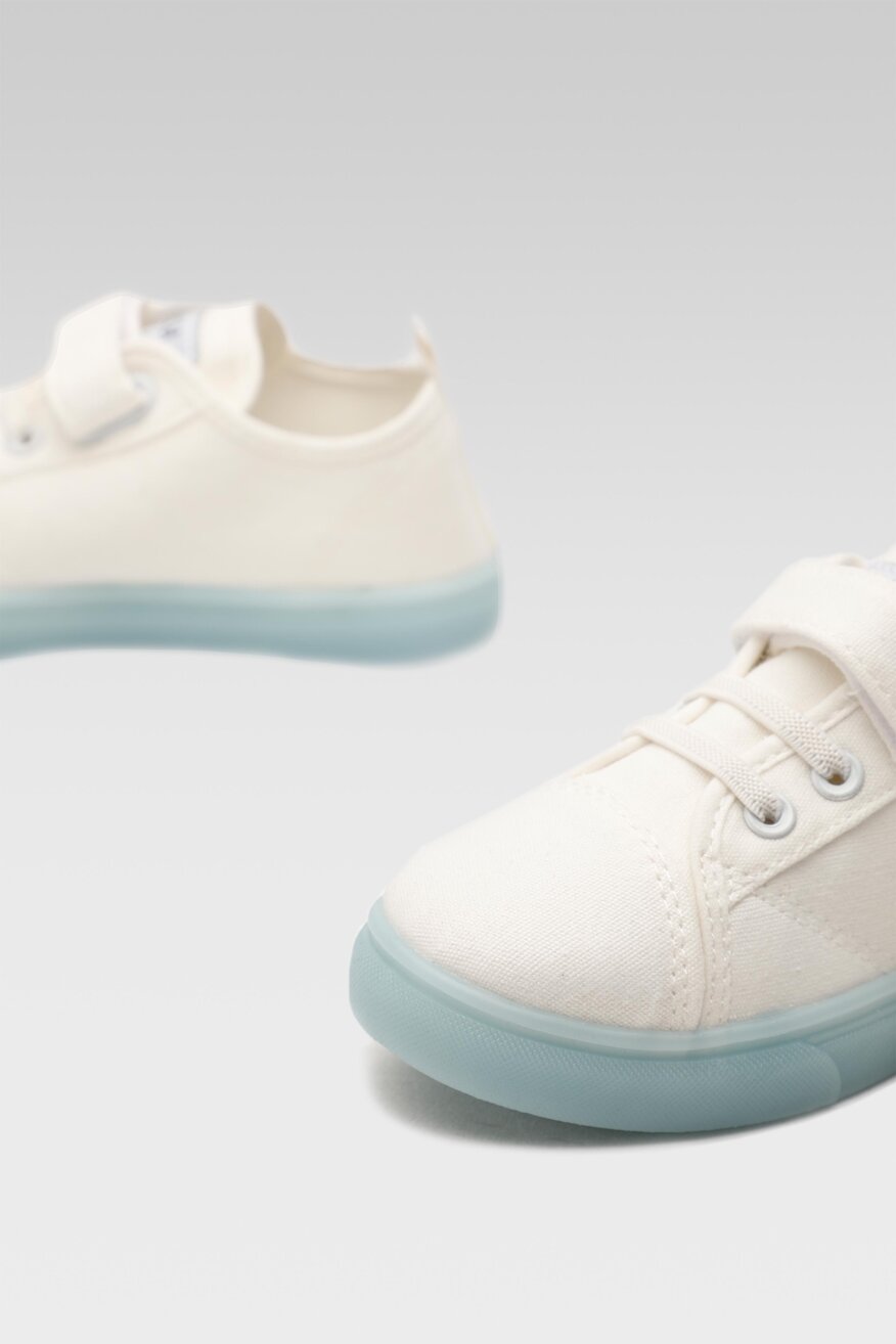 Trampki Nelli Blu CD2150 Niebieski