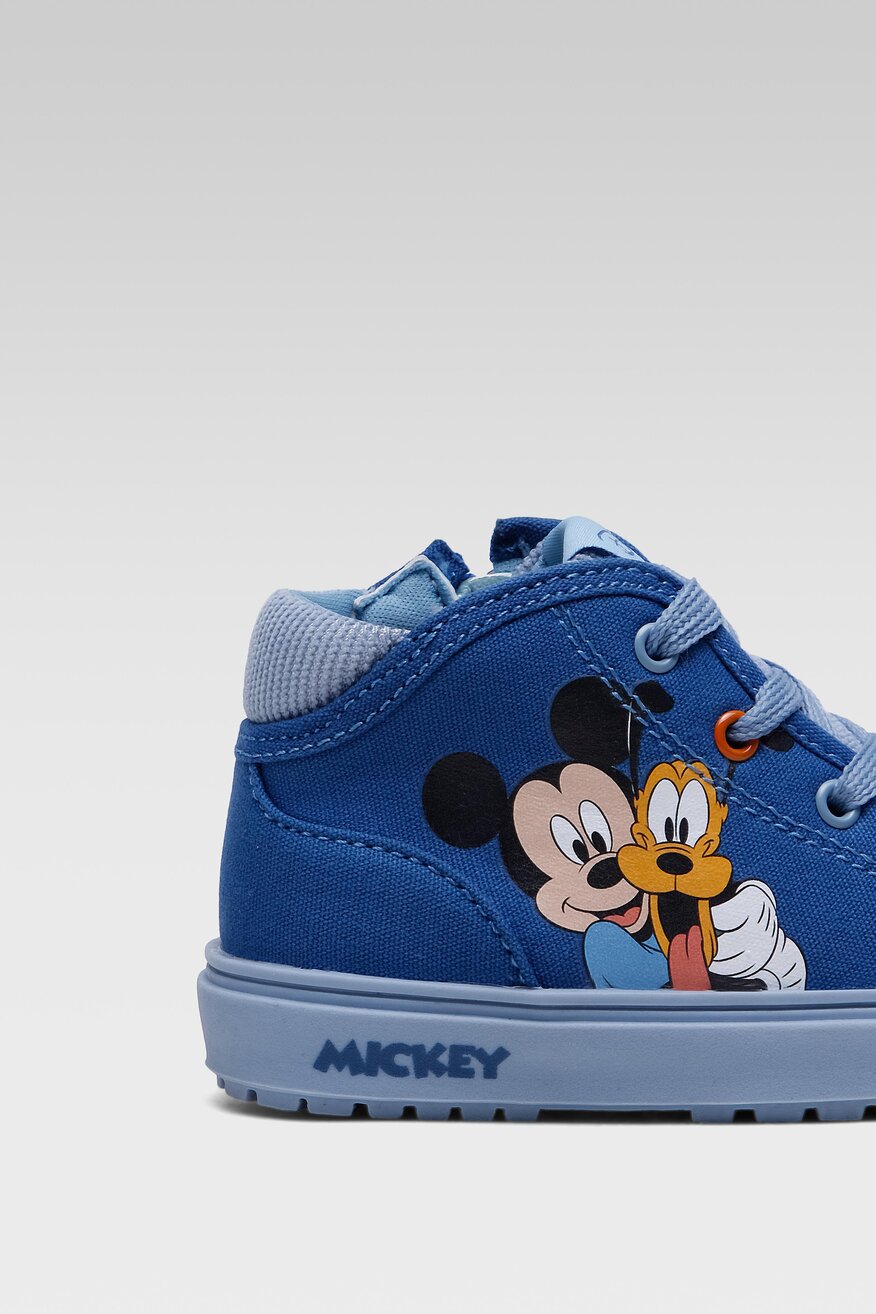 Trampki Mickey&Friends AVO-191-369ADSTC Niebieski
