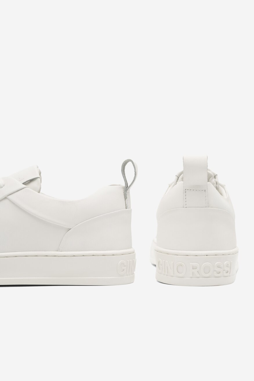 Półbuty Gino Rossi IBIZA-01 Biały