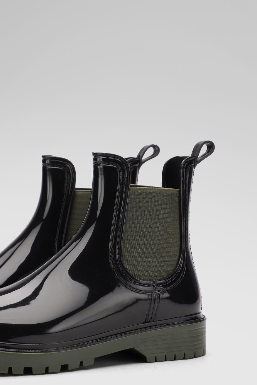 Kalosze Jenny Fairy HPG201187 Khaki