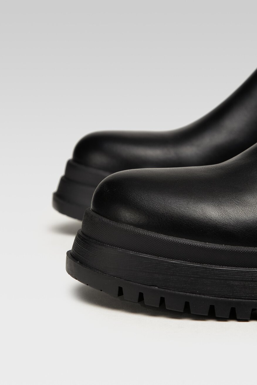 Botki Jenny Fairy WS3180-1 Czarny