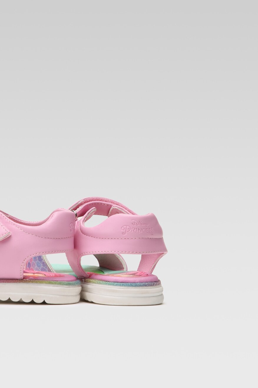 Sandały DISNEY PRINCESS SS23-262DPRN Różowy
