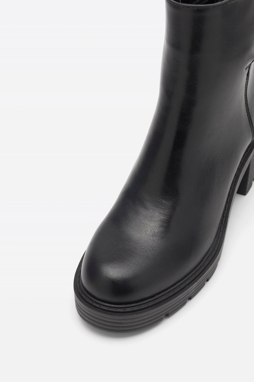 Botki Jenny Fairy ESTHER WS6103-07 Czarny