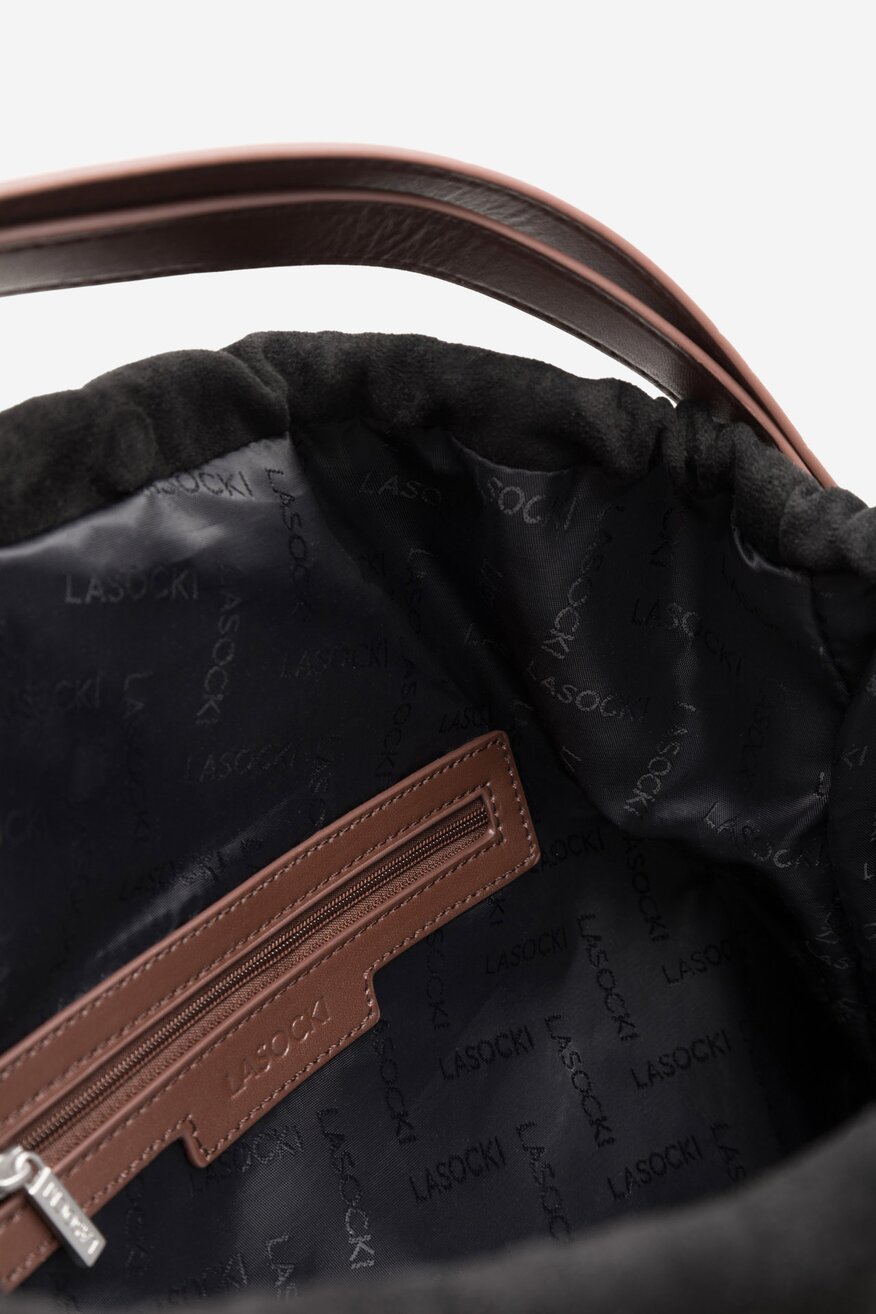 Plecak Lasocki MLP-W-015-04 Czarny