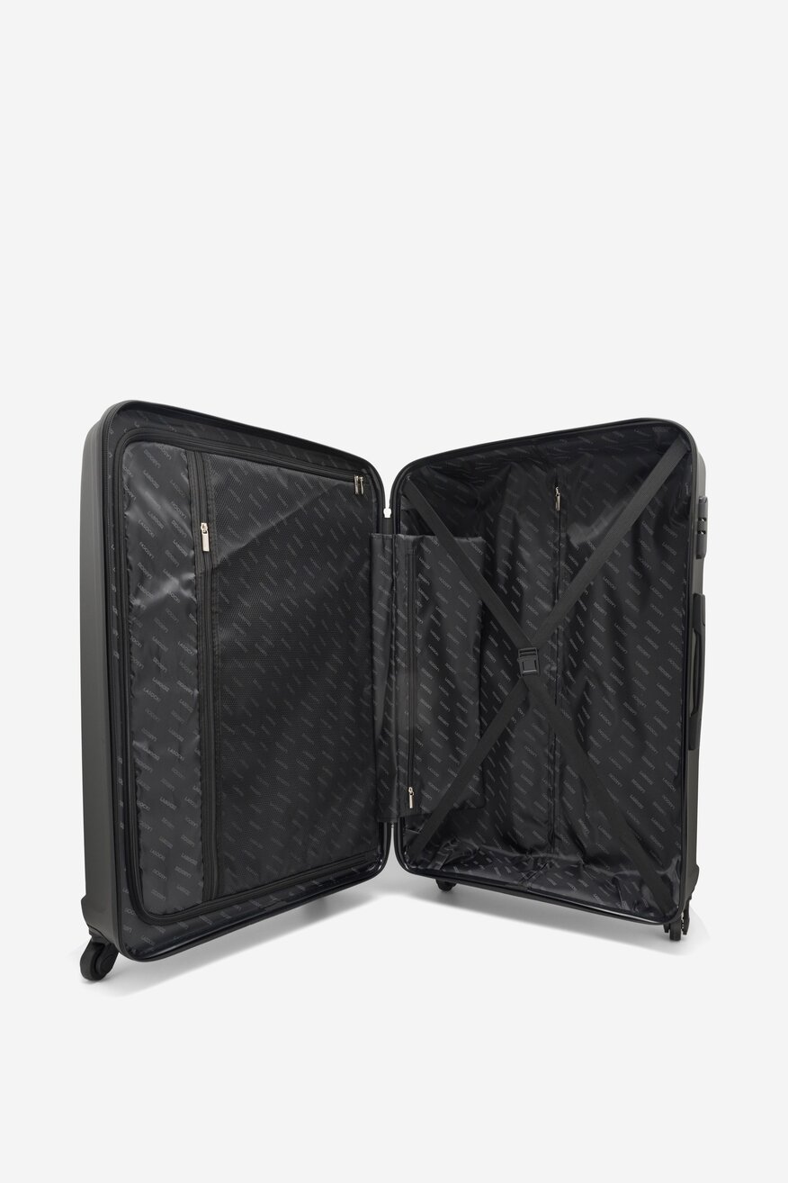 Walizka Lasocki BLW-A-103-11-08 Szary