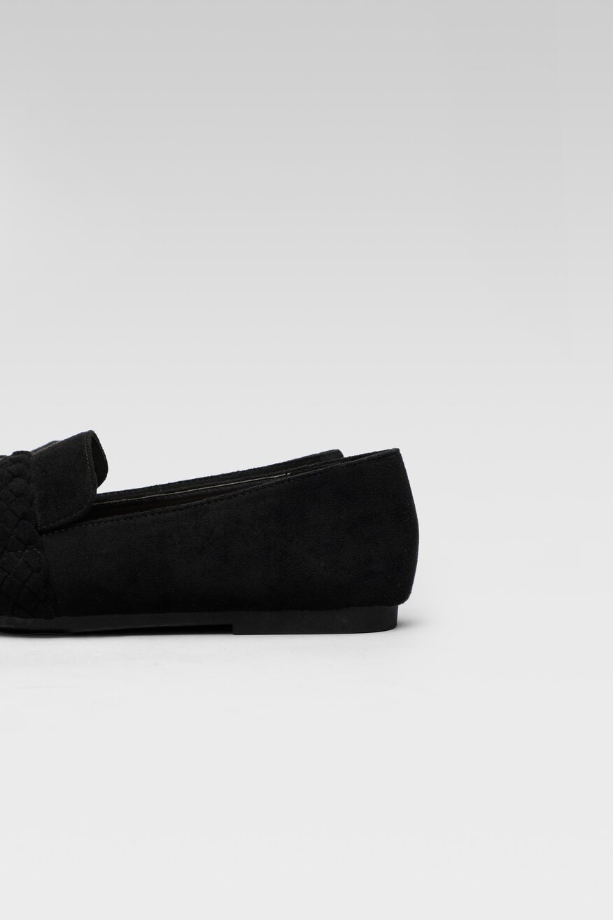 Półbuty Clara Barson SIMONETTA WSS20596-10 Czarny