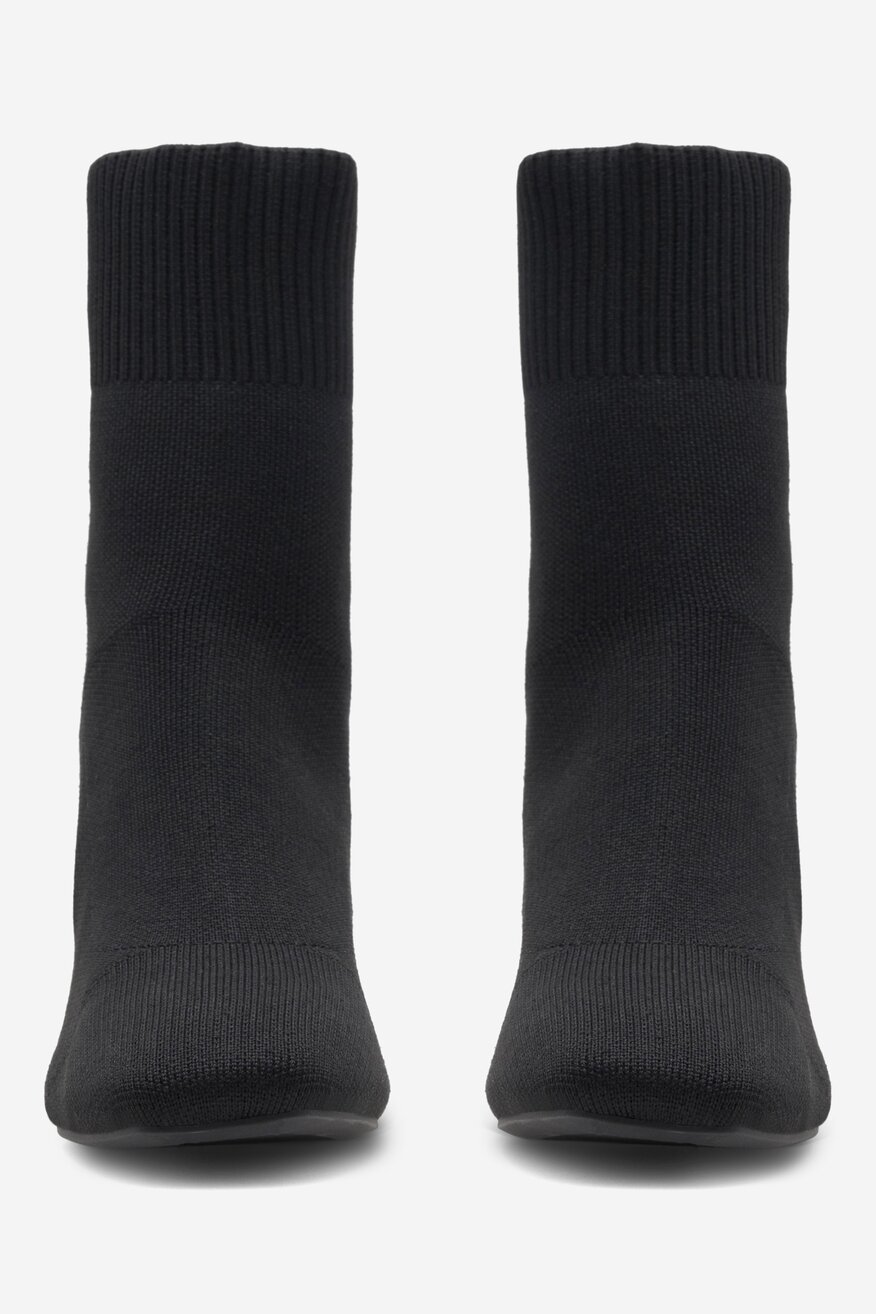 Botki Jenny Fairy MANDY WYL3615-1 Czarny