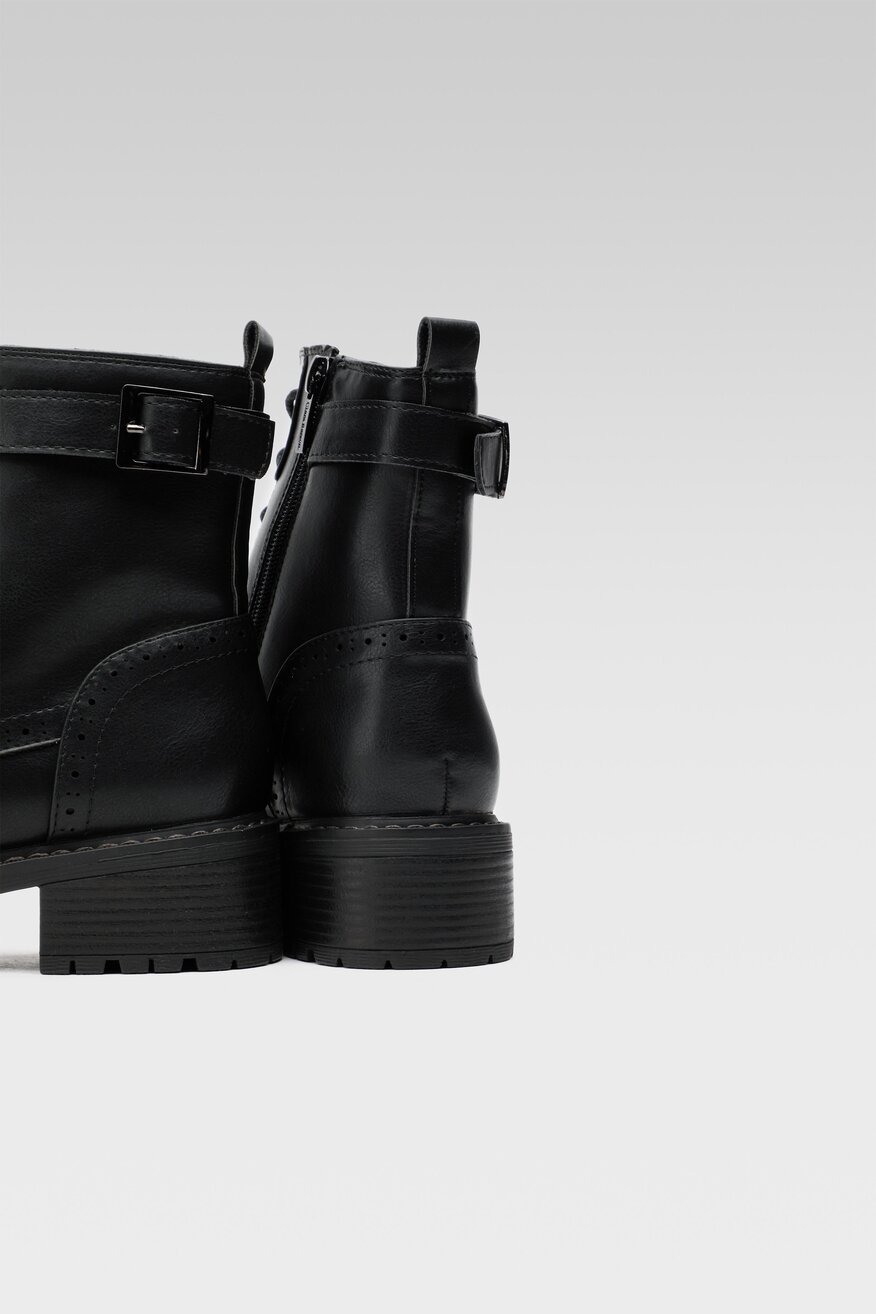 Trzewiki Clara Barson WYL2717-6 Czarny