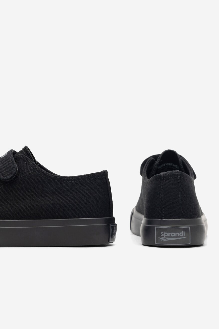 Trampki Sprandi CP40-51-1(IV)CH Czarny