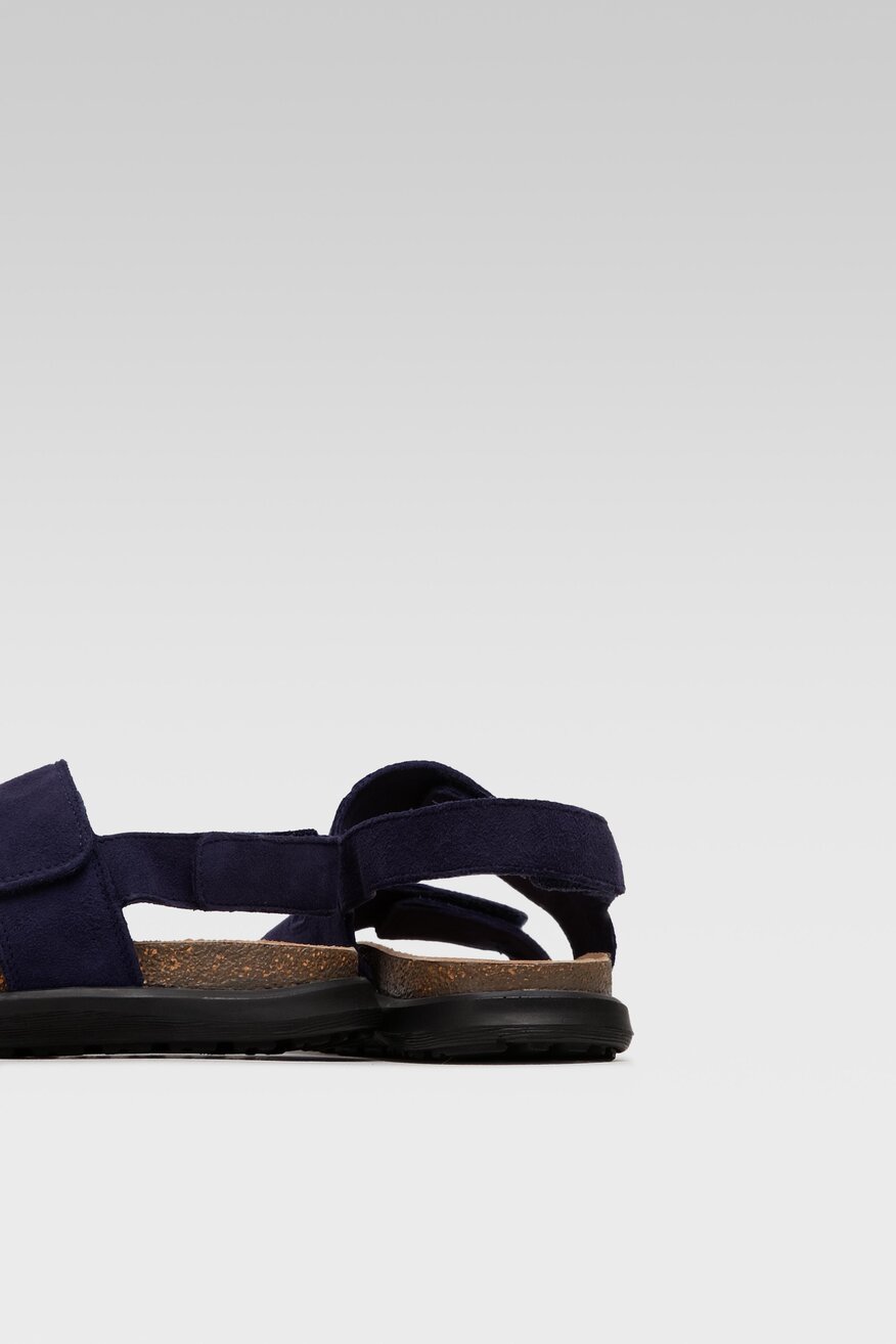 Sandały Olive Tree CI12-ACTI-02 Granatowy