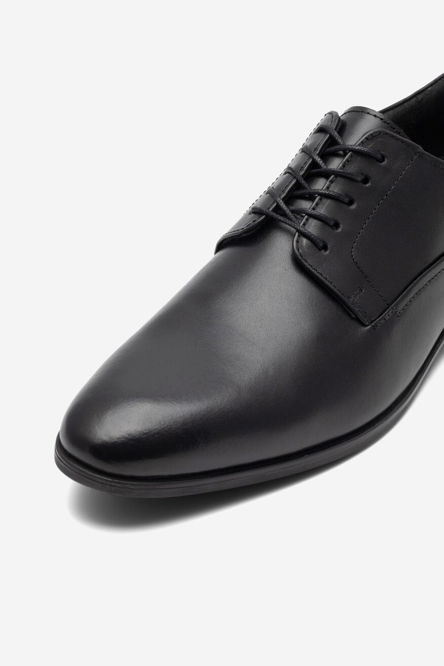 Półbuty Lasocki MI08-BRYAN-06 Czarny