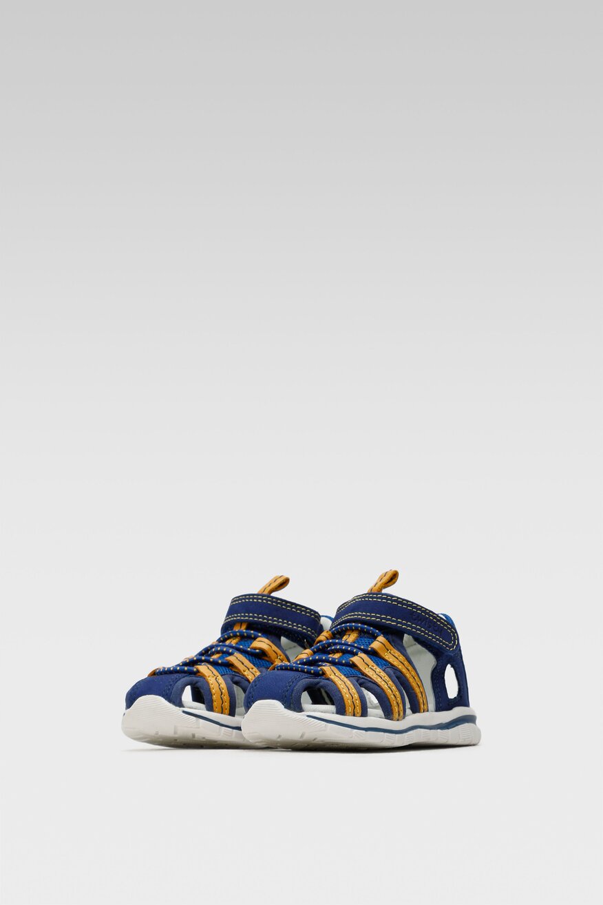 Sandały Twisty CI12-MENTOS-01(II)CH Chabrowy