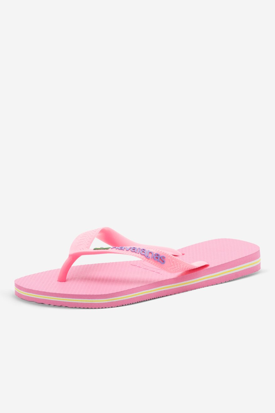 Klapki Havaianas 41108500129 Różowy jasny