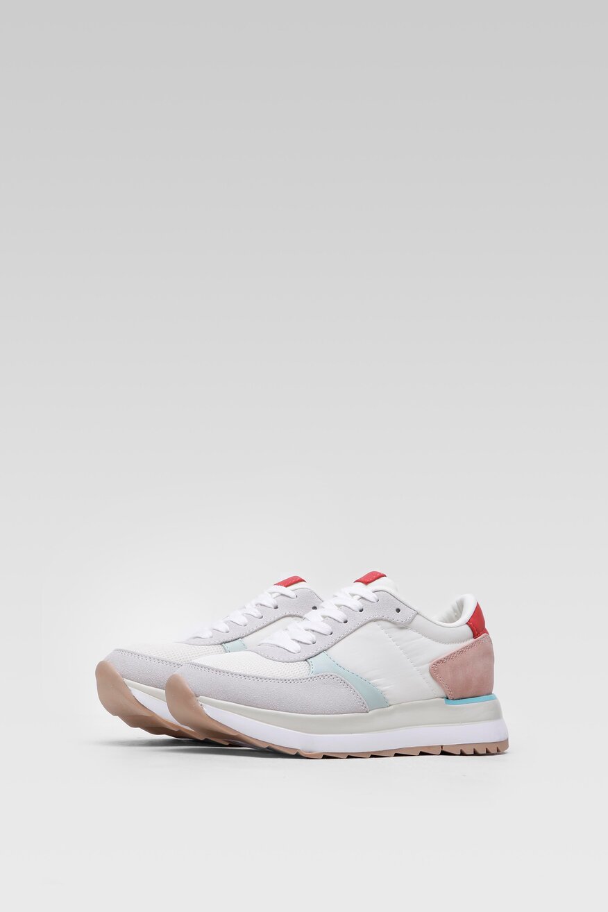 Półbuty Jenny Fairy WAG1080904B-01 Beżowy