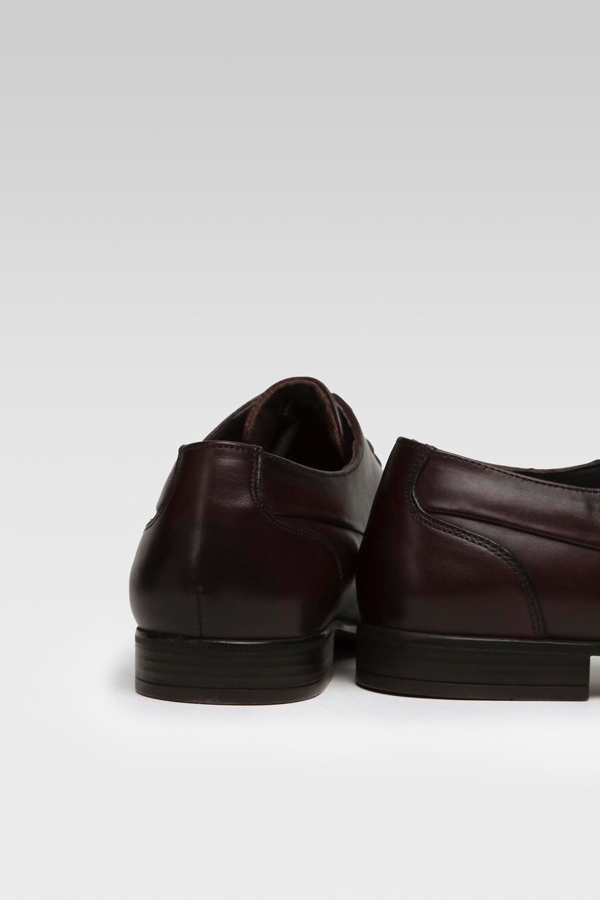 Półbuty Cesare Cave STAN-03 MI07 Brązowy