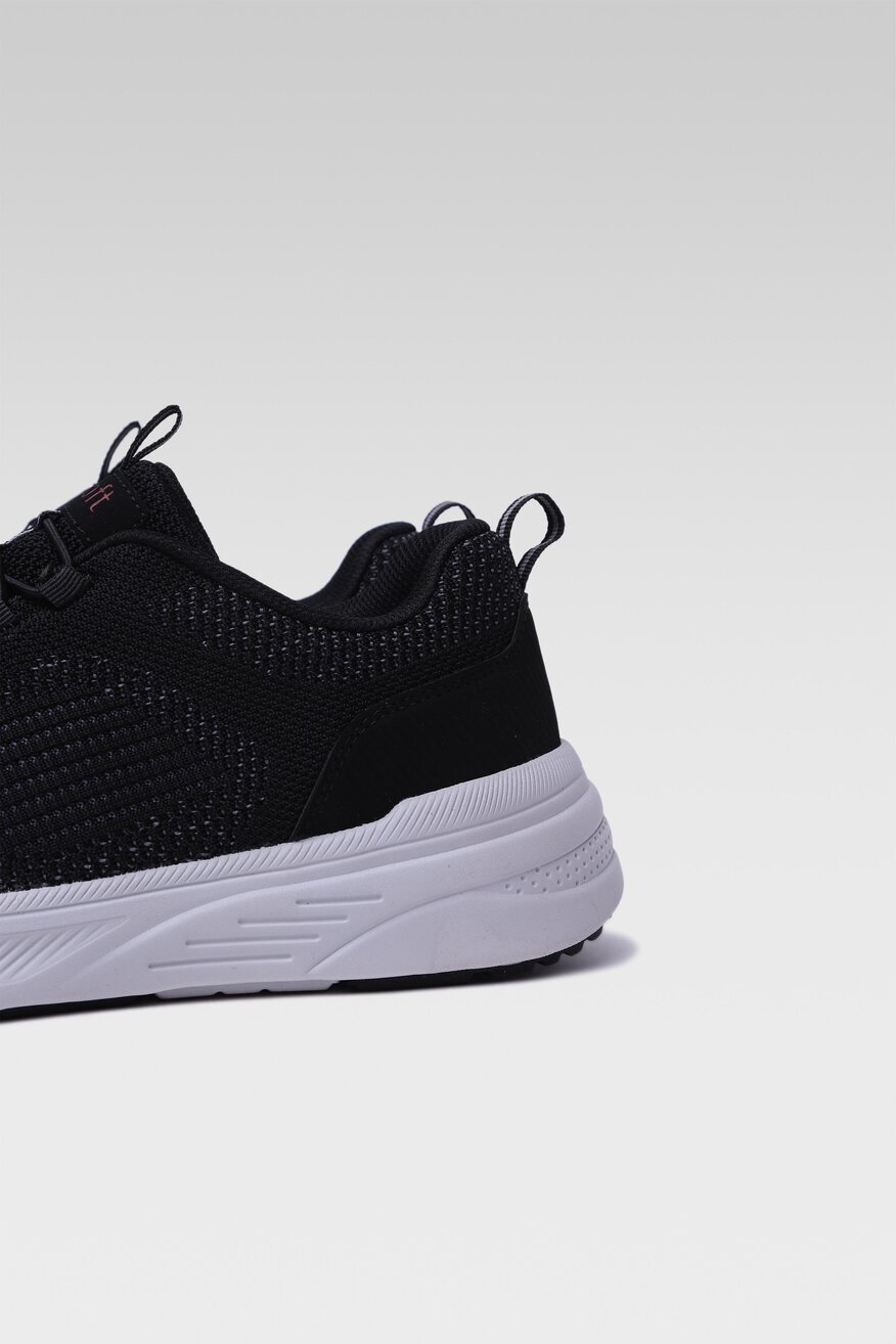 Półbuty Go Soft GF21F010B-3 Czarny