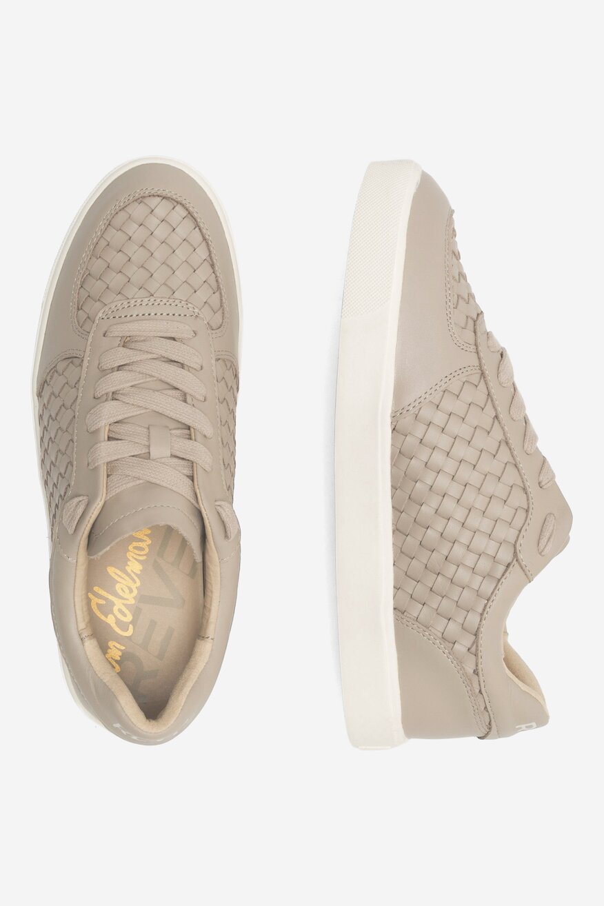 Sneakers SAM EDELMAN I0045L1020 Beżowy