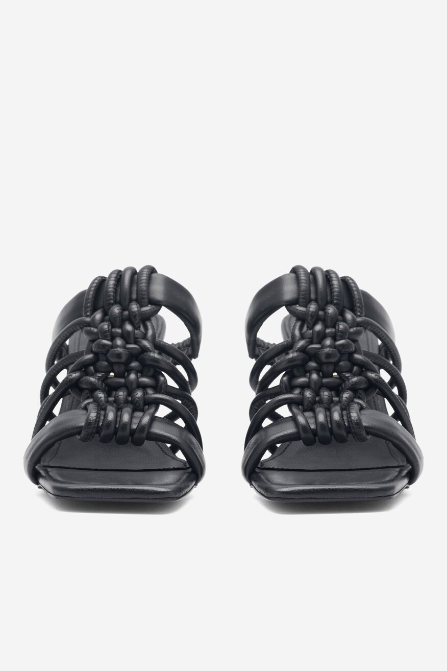 Klapki RAGE AGE LAVAUR-107-303 Czarny