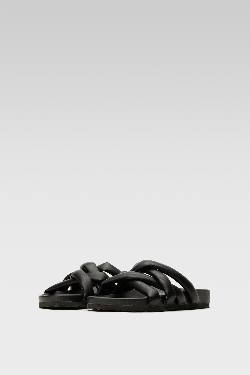 Klapki Jenny Fairy LS5700-03 Czarny