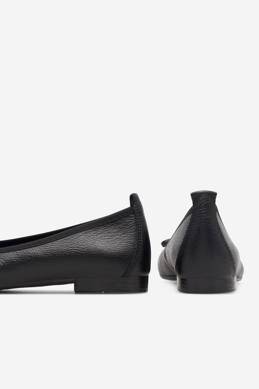 Baleriny Lasocki RST-KAJA-14 Czarny