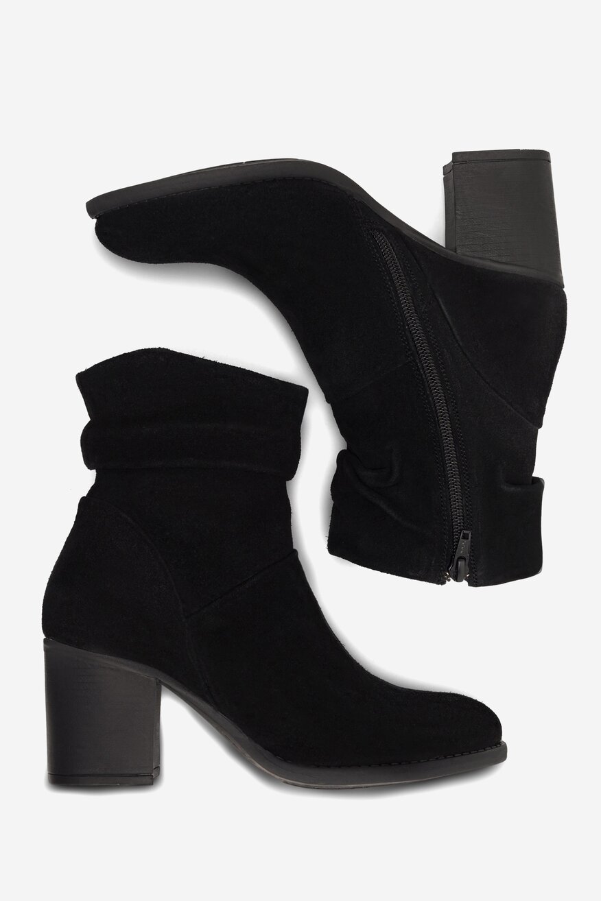 Botki Lasocki WI23-RUTH-03 Czarny