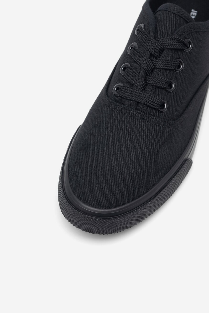 Trampki Jenny Fairy EDDA HYV2033-2 Czarny