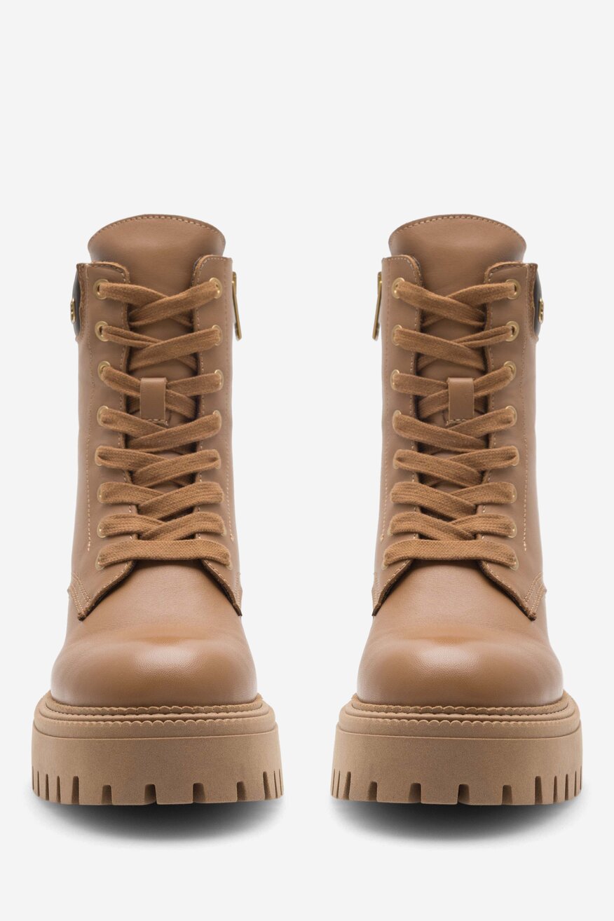 Trzewiki Badura SEGOVIA-8048 Camel