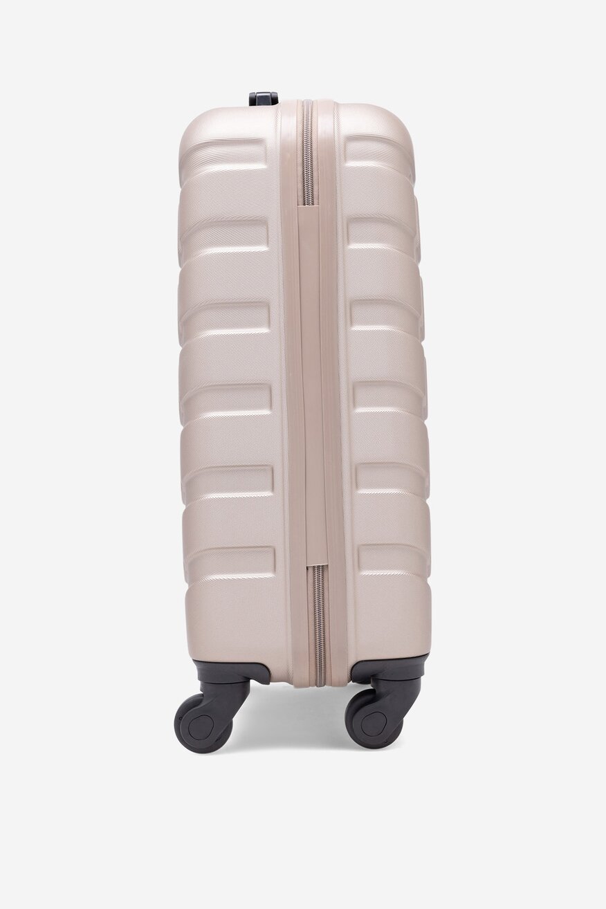 Walizka Lasocki WAS-S-004-A23-GOLD Złoty