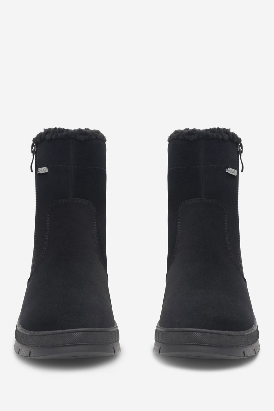 Botki Go Soft INES WS5921-03 Czarny