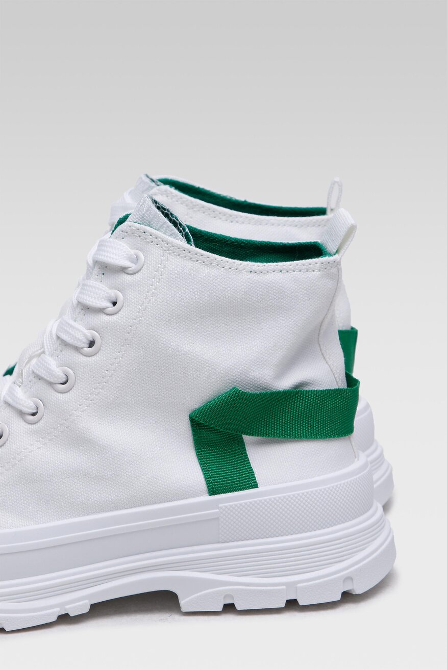 Trampki Jenny Fairy WS200101-05 Biały