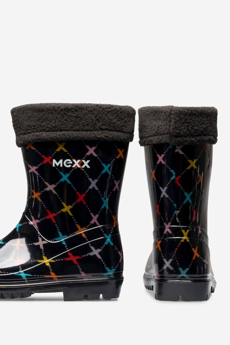 Kalosze Mexx MXGIG000101K MIX